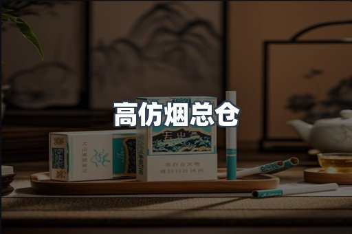 高仿烟总仓